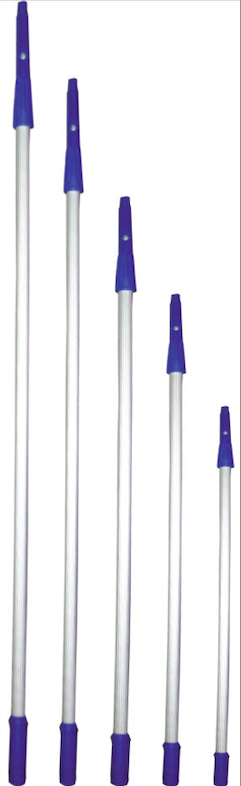 Teleskop Uzatmalı Sap